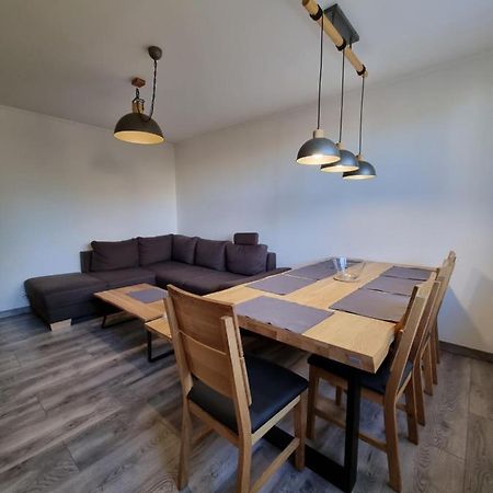 Apartman Lomnicky Stit Tatranská Lomnica Buitenkant foto