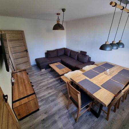 Apartman Lomnicky Stit Tatranská Lomnica Buitenkant foto