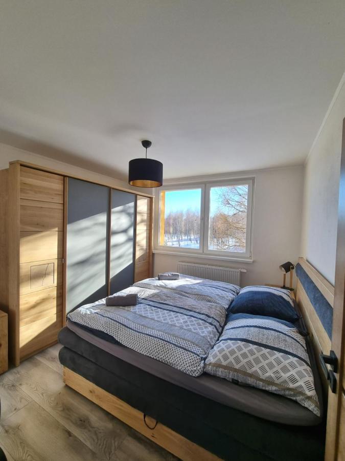 Apartman Lomnicky Stit Tatranská Lomnica Buitenkant foto