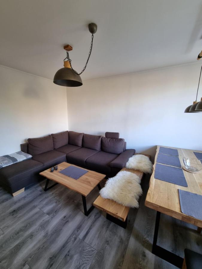 Apartman Lomnicky Stit Tatranská Lomnica Buitenkant foto