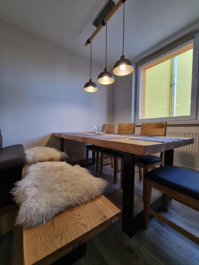 Apartman Lomnicky Stit Tatranská Lomnica Buitenkant foto