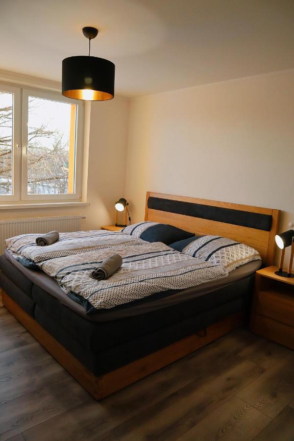 Apartman Lomnicky Stit Tatranská Lomnica Buitenkant foto