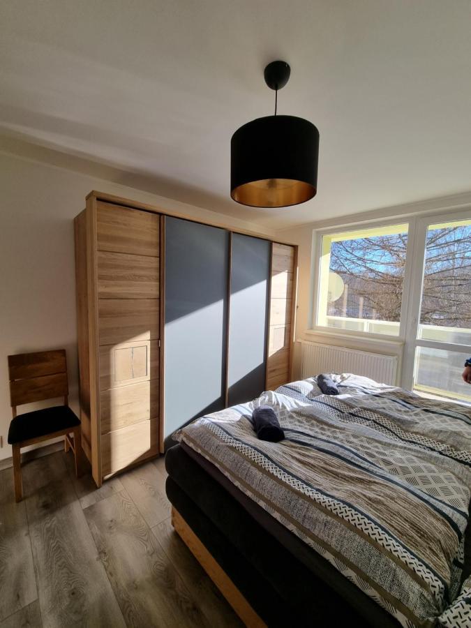 Apartman Lomnicky Stit Tatranská Lomnica Buitenkant foto