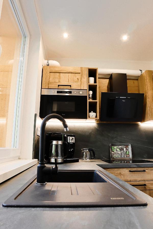 Apartman Lomnicky Stit Tatranská Lomnica Buitenkant foto
