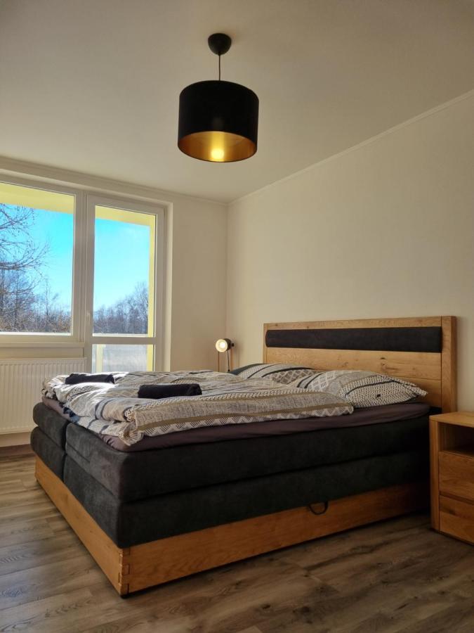 Apartman Lomnicky Stit Tatranská Lomnica Buitenkant foto