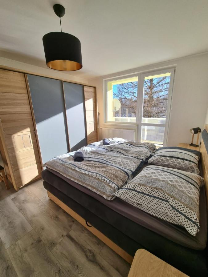 Apartman Lomnicky Stit Tatranská Lomnica Buitenkant foto
