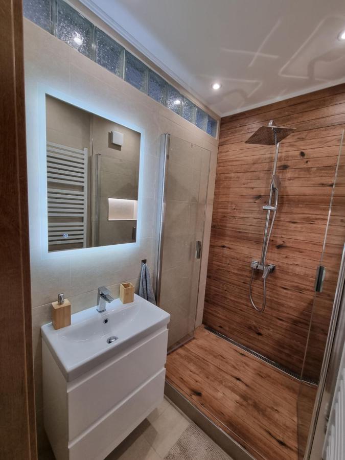 Apartman Lomnicky Stit Tatranská Lomnica Buitenkant foto
