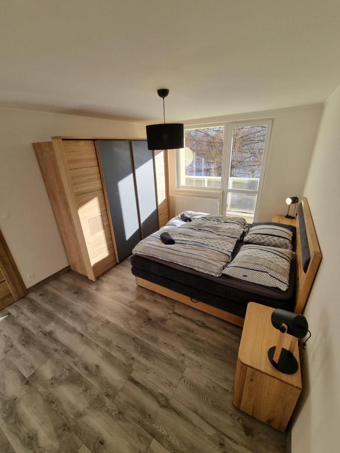 Apartman Lomnicky Stit Tatranská Lomnica Buitenkant foto