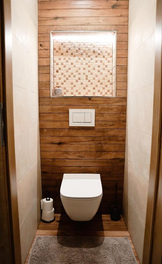 Apartman Lomnicky Stit Tatranská Lomnica Buitenkant foto