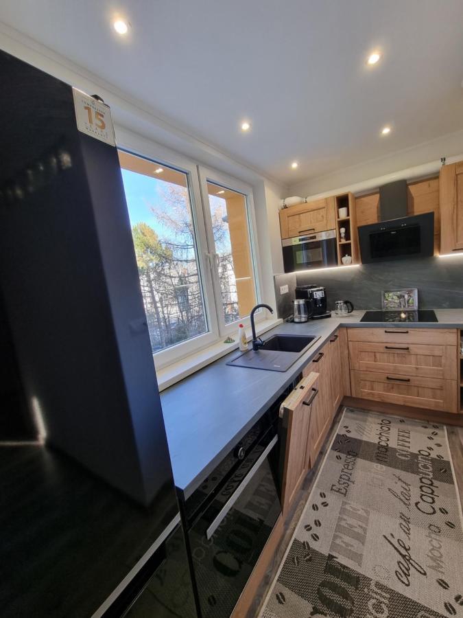 Apartman Lomnicky Stit Tatranská Lomnica Buitenkant foto