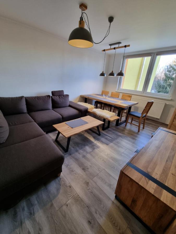 Apartman Lomnicky Stit Tatranská Lomnica Buitenkant foto