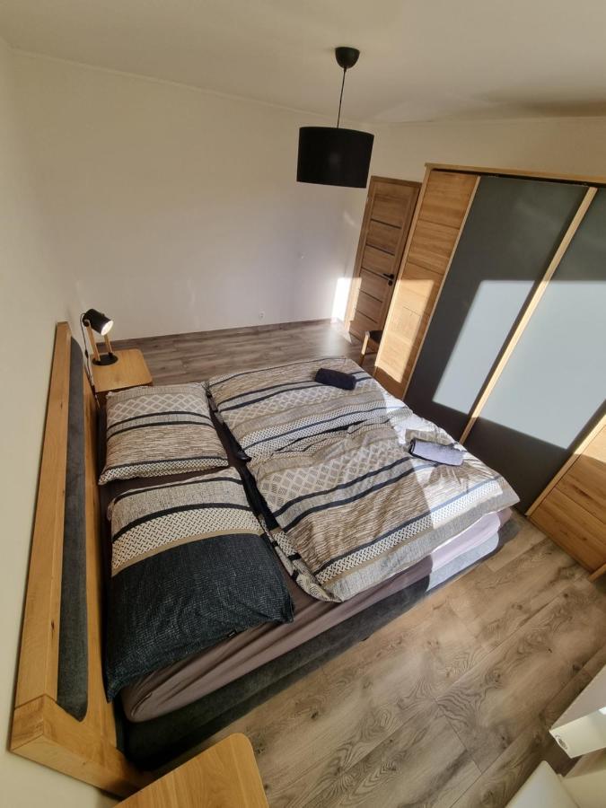 Apartman Lomnicky Stit Tatranská Lomnica Buitenkant foto