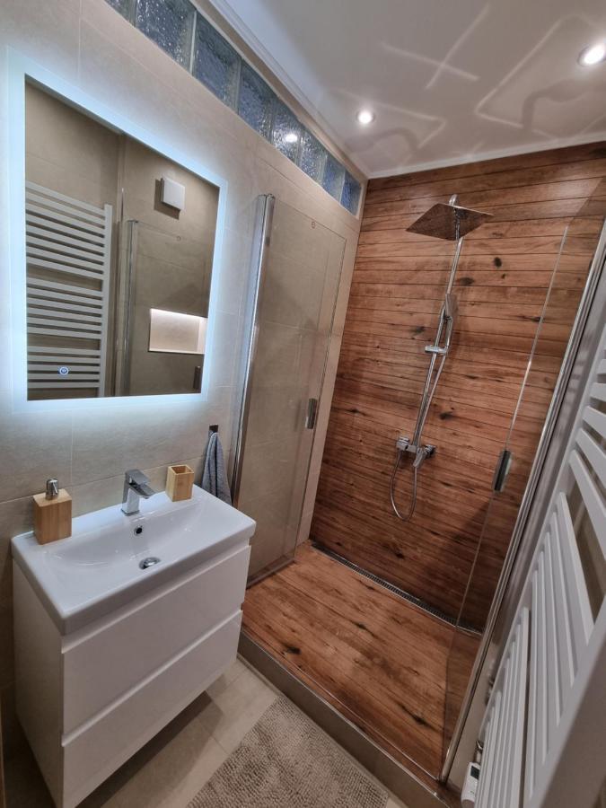 Apartman Lomnicky Stit Tatranská Lomnica Buitenkant foto