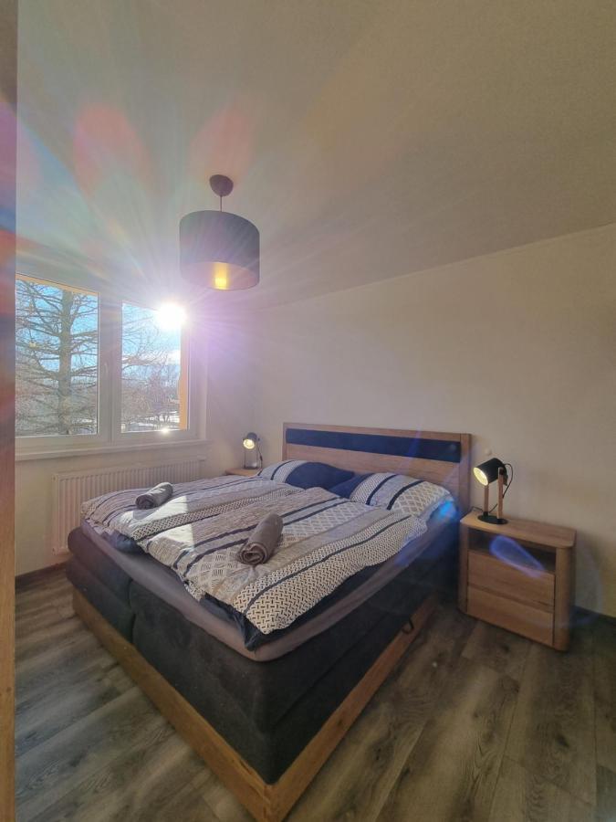Apartman Lomnicky Stit Tatranská Lomnica Buitenkant foto