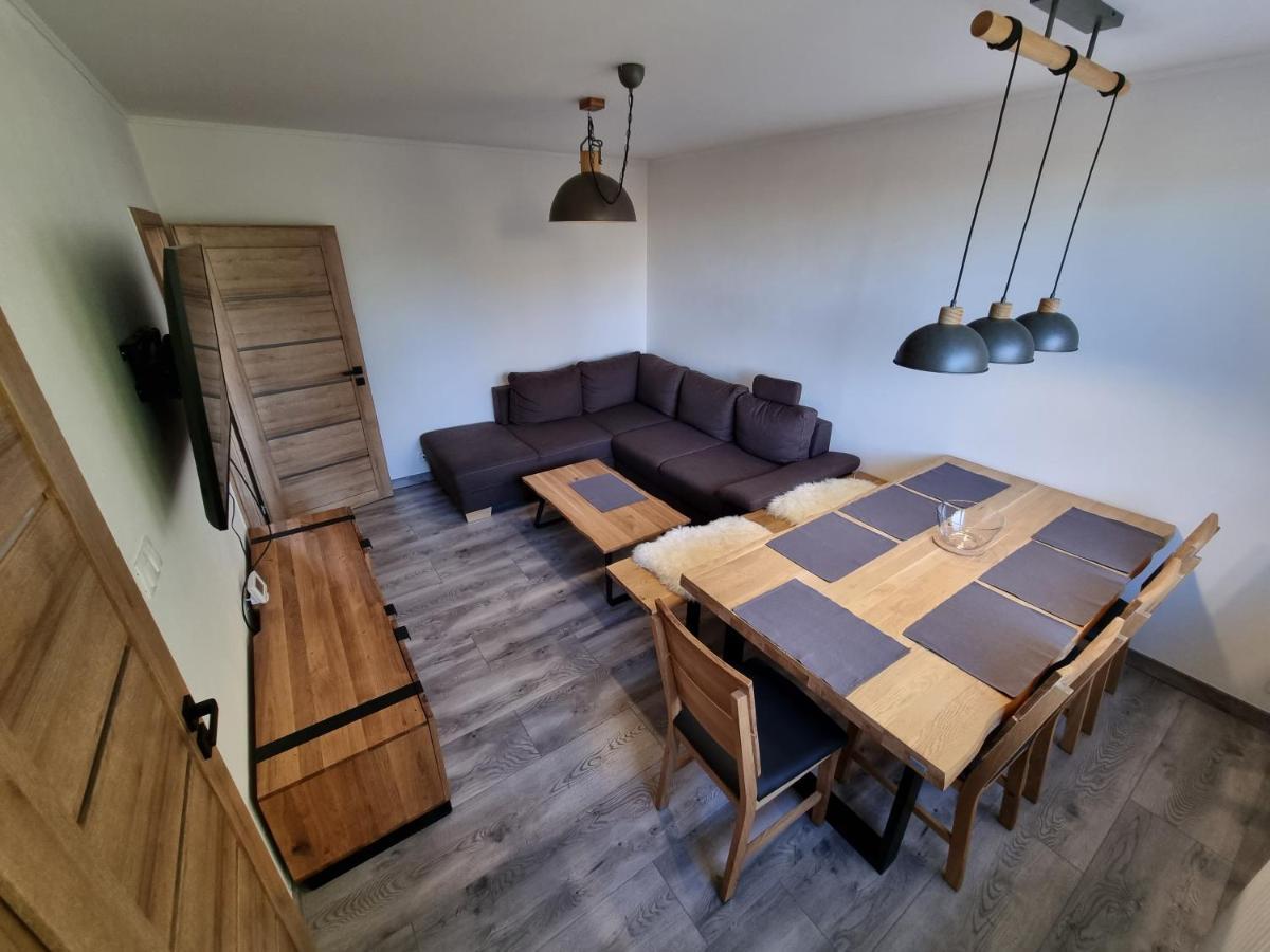 Apartman Lomnicky Stit Tatranská Lomnica Buitenkant foto