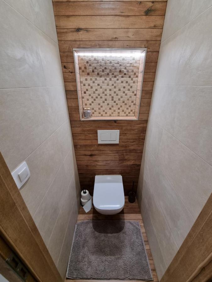 Apartman Lomnicky Stit Tatranská Lomnica Buitenkant foto