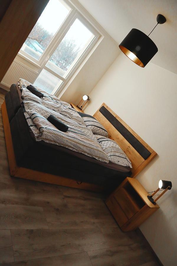 Apartman Lomnicky Stit Tatranská Lomnica Buitenkant foto