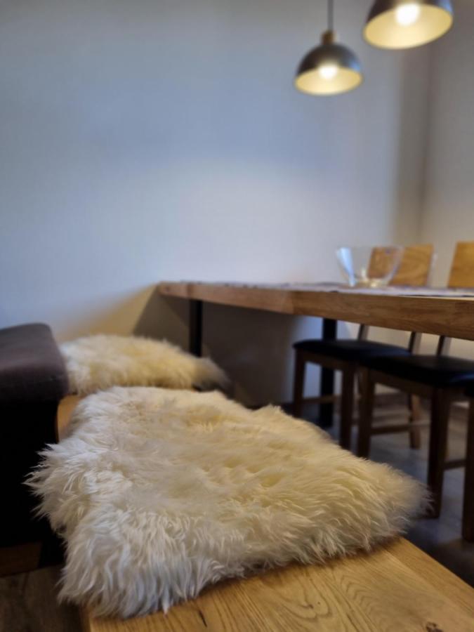 Apartman Lomnicky Stit Tatranská Lomnica Buitenkant foto