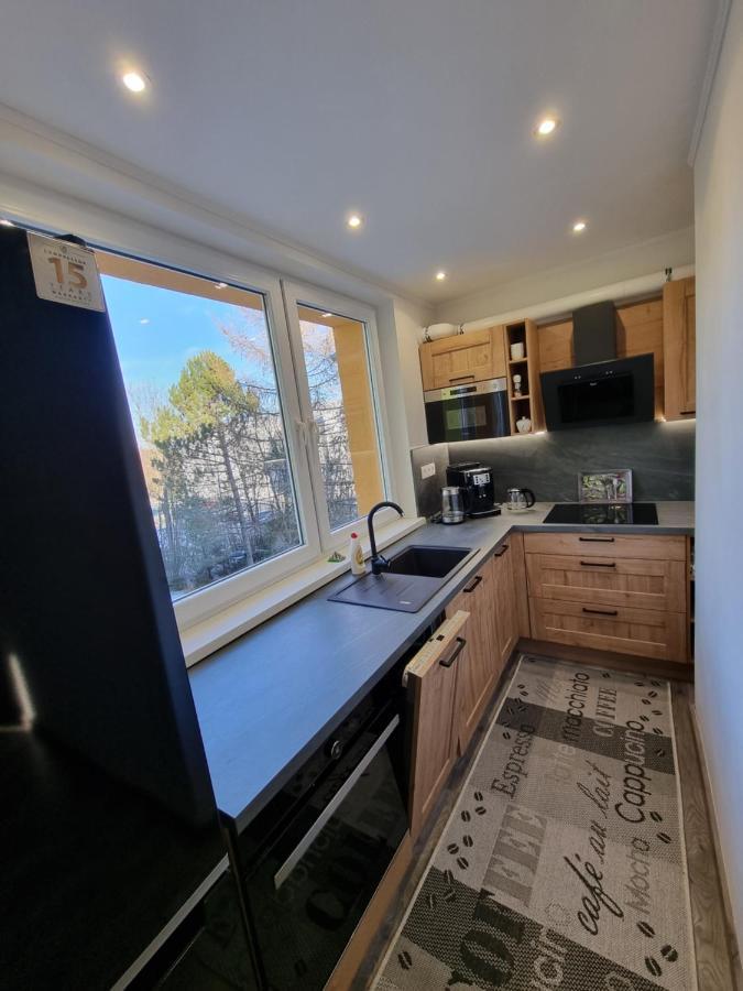 Apartman Lomnicky Stit Tatranská Lomnica Buitenkant foto