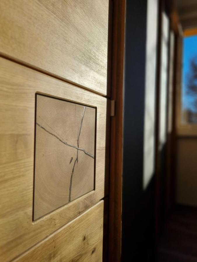 Apartman Lomnicky Stit Tatranská Lomnica Buitenkant foto