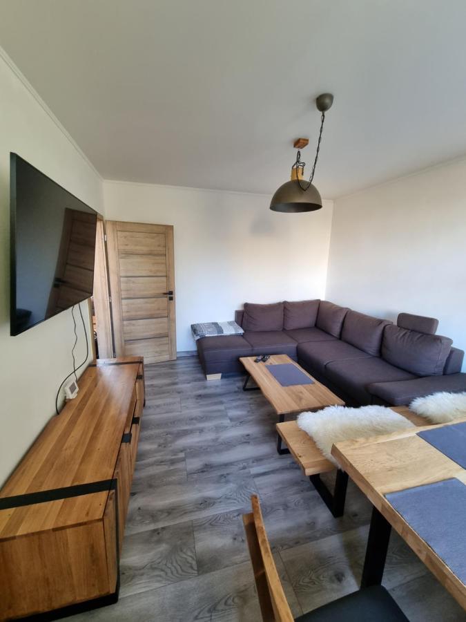 Apartman Lomnicky Stit Tatranská Lomnica Buitenkant foto