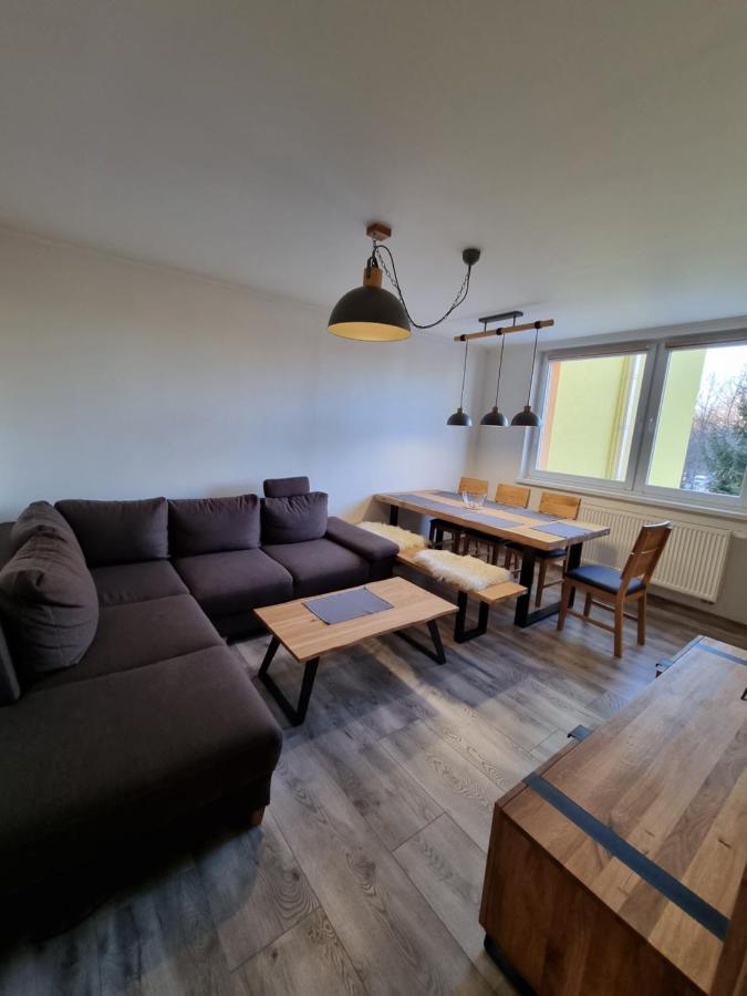 Apartman Lomnicky Stit Tatranská Lomnica Buitenkant foto