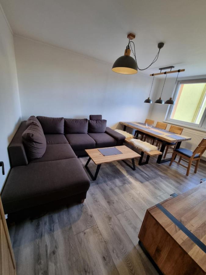 Apartman Lomnicky Stit Tatranská Lomnica Buitenkant foto