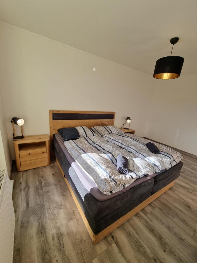 Apartman Lomnicky Stit Tatranská Lomnica Buitenkant foto